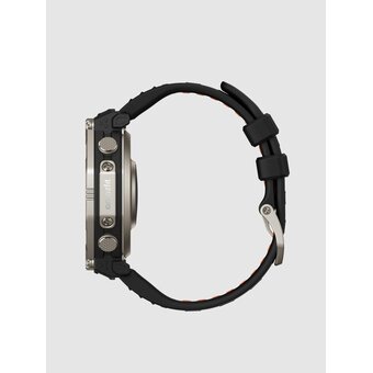  Smart-часы AMAZFIT T-Rex Ultra 2 A2550, 1.39" черный/черный 