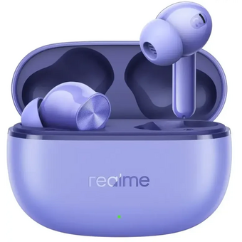  Беспроводные наушники Realme Buds T200 Lite фиолетовый 