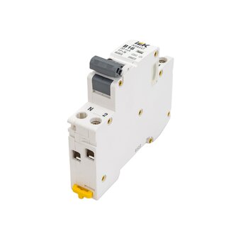  Дифавтомат IEK Armat АВДТ B06S (AR-B06S-1N-B16A030) 