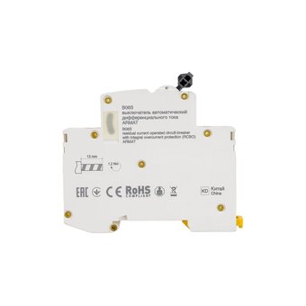  Дифавтомат IEK Armat АВДТ B06S (AR-B06S-1N-B16A030) 