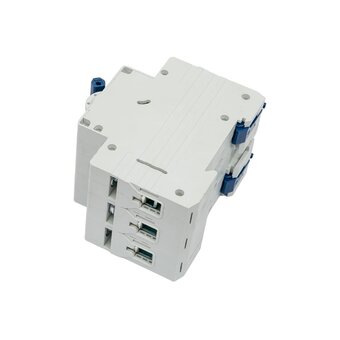  Автоматический модульный выключатель КЭАЗ OptiDin BM63-3C25-УХЛ3 (260794) 