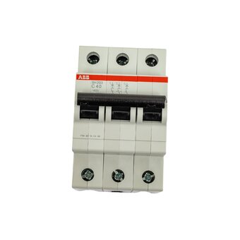  Автоматический выключатель ABB sh203 (2CDS213001R0404) 