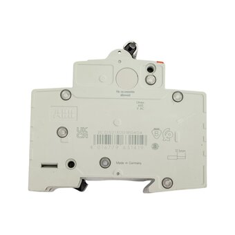  Автоматический выключатель ABB sh203 (2CDS213001R0404) 