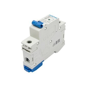  Автоматический выключатель CHINT NB1-63 (179621) 