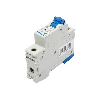  Автоматический выключатель CHINT NB1-63 (179621) 