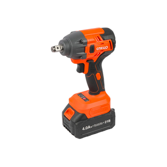  Гайковерт Спец БАГ-21-Б (СПЕЦ-4133/ВС-136-0272-01) ударный, 1 аккум *4,0Ач 