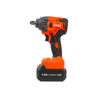  Гайковерт Спец БАГ-21-Б (СПЕЦ-4133/ВС-136-0272-01) ударный, 1 аккум *4,0Ач 