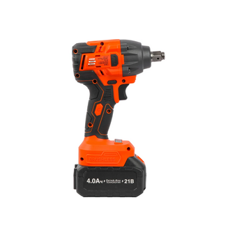  Гайковерт Спец БАГ-21-Б (СПЕЦ-4133/ВС-136-0272-01) ударный, 1 аккум *4,0Ач 