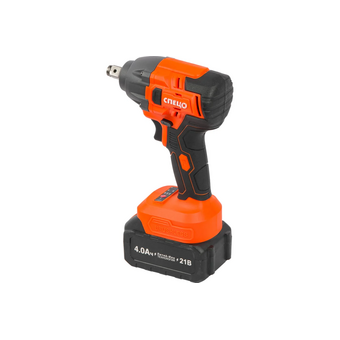  Гайковерт Спец БАГ-21-Б (СПЕЦ-4133/ВС-136-0272-01) ударный, 1 аккум *4,0Ач 