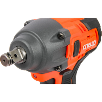  Гайковерт Спец БАГ-21-Б (СПЕЦ-4133/ВС-136-0272-01) ударный, 1 аккум *4,0Ач 