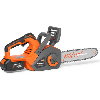  Пила аккумуляторная DAEWOO DACS 1221Li Set с Акб и ЗУ 