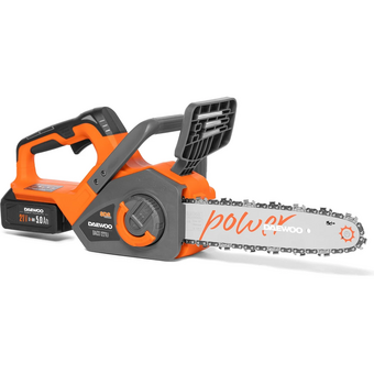  Пила аккумуляторная DAEWOO DACS 1221Li Set с Акб и ЗУ 