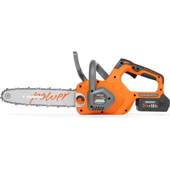  Пила аккумуляторная DAEWOO DACS 1221Li Set с Акб и ЗУ 