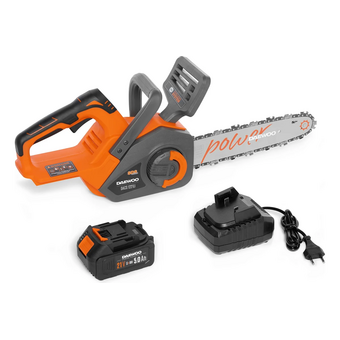  Пила аккумуляторная DAEWOO DACS 1221Li Set с Акб и ЗУ 