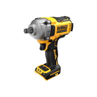  Гайковерт Dewalt DCF891P2T (DCF891P2T-QW) с 2 АКБ 5 Ач и ЗУ 