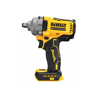  Гайковерт Dewalt DCF891P2T (DCF891P2T-QW) с 2 АКБ 5 Ач и ЗУ 
