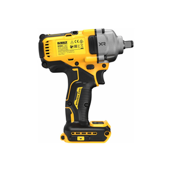  Гайковерт Dewalt DCF891P2T (DCF891P2T-QW) с 2 АКБ 5 Ач и ЗУ 