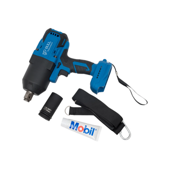  Гайковерт BULL SC 1810 (1329725) ударный 