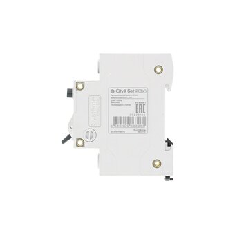  Дифавтомат Systeme Electric City9 Set (C9D34610) 