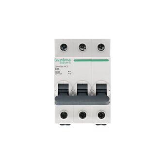  Автоматический выключатель Systeme Electric City9 Set АВ B (C9F14325) 