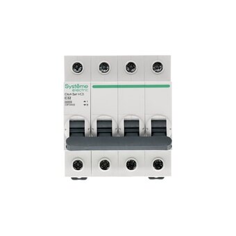  Автоматический выключатель Systeme Electric City9 Set АВ C (C9F34432) 