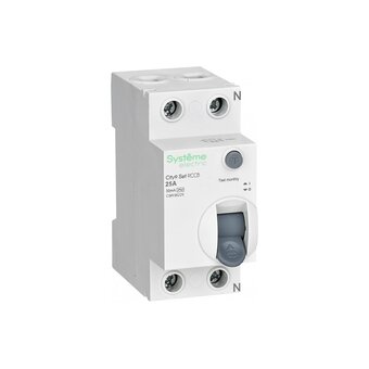  УЗО Systeme Electric City9 Set (C9R36225) 
