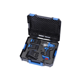  Гайковерт NORDBERG NE805K аккум. и зар. уст-вом 