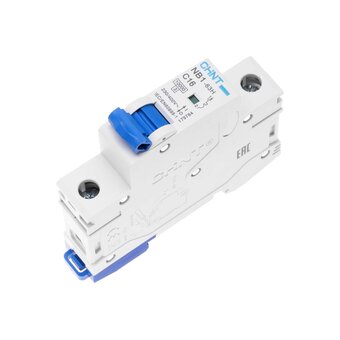  Автоматический модульный выключатель CHINT NB1-63H (R) 179784 