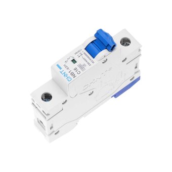  Автоматический модульный выключатель CHINT NB1-63H (R) 179784 