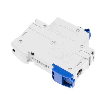  Автоматический модульный выключатель CHINT NB1-63H (R) 179784 