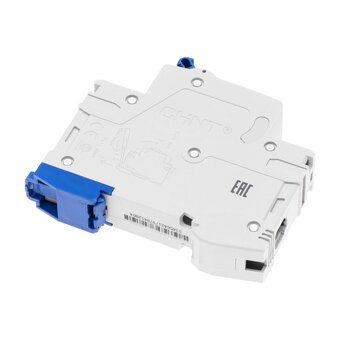  Автоматический модульный выключатель CHINT NB1-63H (R) 179784 