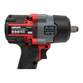  Гайковерт ATLET CIW18BD.2 