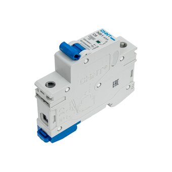  Автоматический модульный выключатель CHINT NB1-63H (R) 179793 