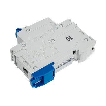  Автоматический модульный выключатель CHINT NB1-63H (R) 179793 