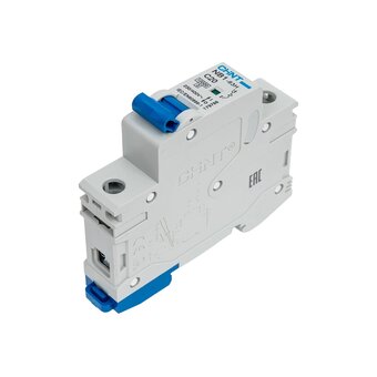  Автоматический модульный выключатель CHINT NB1-63H (R) 179786 