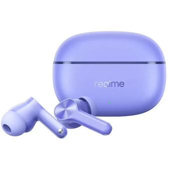  Беспроводные наушники Realme Buds T200 Lite фиолетовый 
