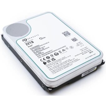  HDD Seagate Exos X22 ST22000NM000C SATA3 22Tb 7200 512Mb 1 year warranty 
