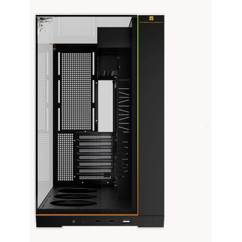  Корпус Thermalright TR-A70 ARGB (TRA70AB) / Black / TG / ARGB Strip / USB Type-C / W/O fans / ATX 