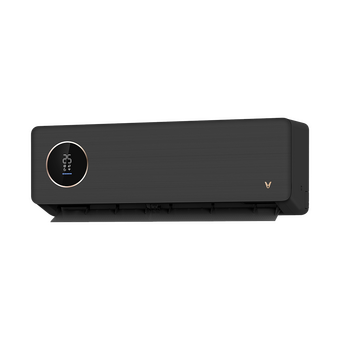  Кондиционер Viomi KFR-25GW/Y4CM1-A++/A+ черный 