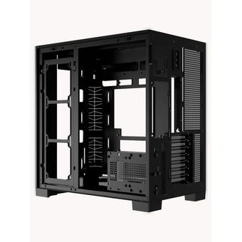  Корпус Thermalright TR-A70 ARGB (TRA70AB) / Black / TG / ARGB Strip / USB Type-C / W/O fans / ATX 