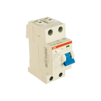  УЗО ABB F202 (2CSF202001R3630) 