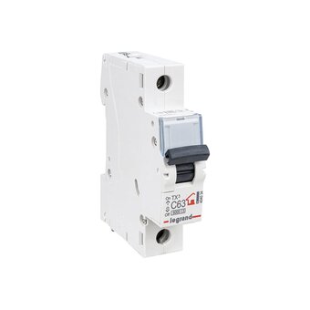  Автоматический выключатель Legrand TX 6000 (404034) 