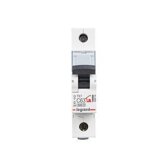  Автоматический выключатель Legrand TX 6000 (404034) 