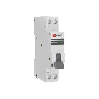  Дифавтомат EKF АВДТ-63М PROxima (D636EA25C30) 