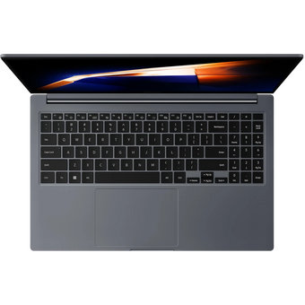  Ноутбук Samsung Galaxy Book 4 (NP750XGJ-LG7IN-Win11H) Core i5 1335U 16Gb SSD512Gb Intel Iris Xe graphics 15.6" IPS FHD (1920x1080) Multi Language grey 