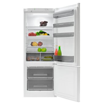  Холодильник МИР ХМ-162-2 W 