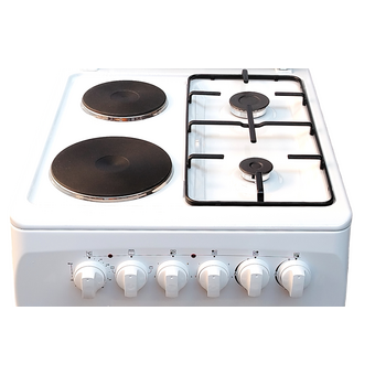  Кухонная плита RENOVA SK5E-2EW 