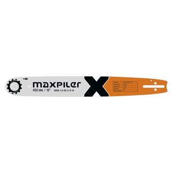  Шина для бензопил Maxpiler MXGB-1,6-66-3/8-18 