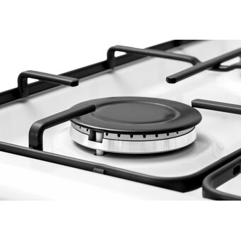  Кухонная плита RENOVA SG5G-W-TR 