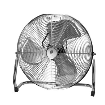  Вентилятор напольный PRIMERA FFP-5031DD серебристый 